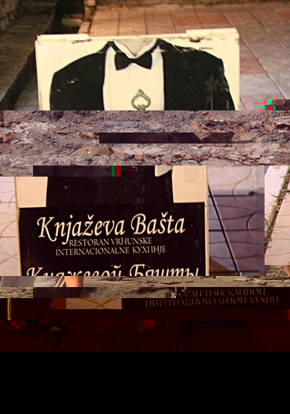 109-Княжева Башта